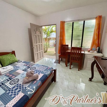 D' Partner'S Inn Jagna Luaran gambar