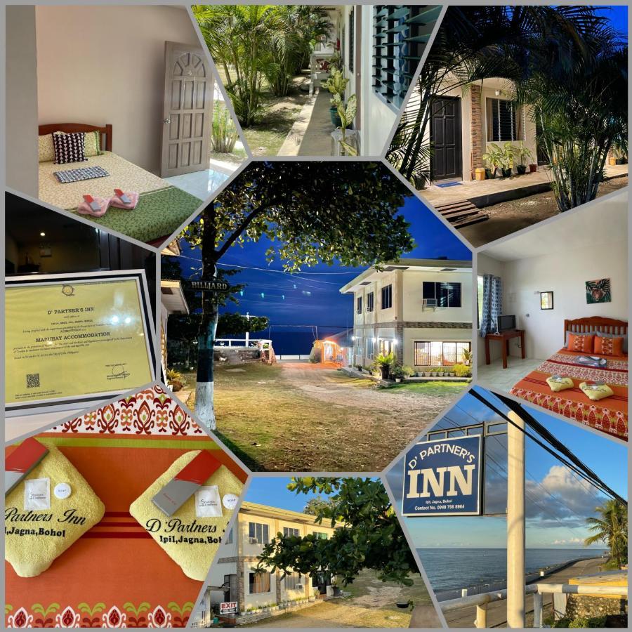 D' Partner'S Inn Jagna Luaran gambar