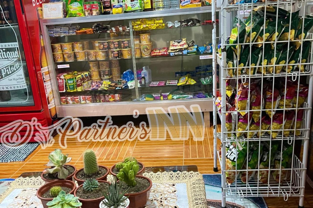 D' Partner'S Inn Jagna Luaran gambar