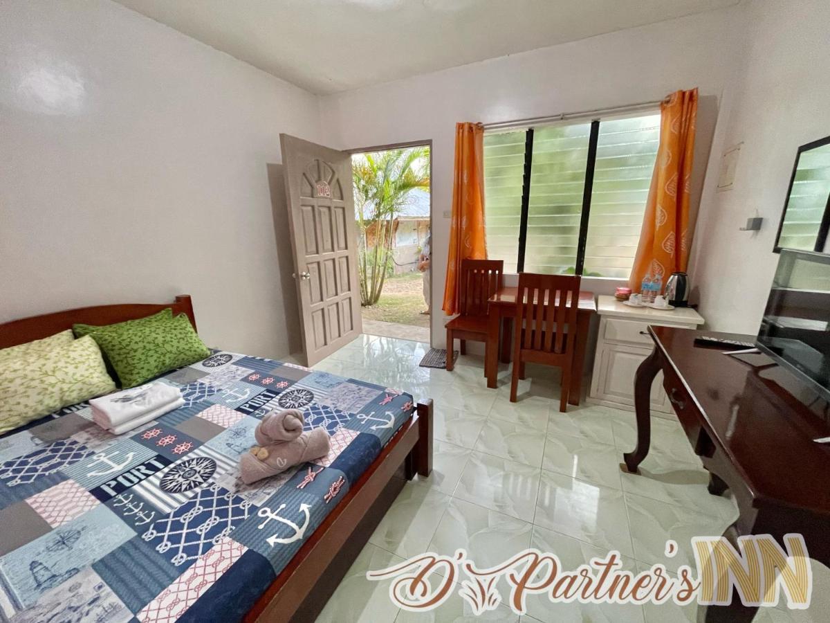 D' Partner'S Inn Jagna Luaran gambar