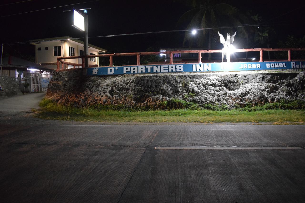 D' Partner'S Inn Jagna Luaran gambar