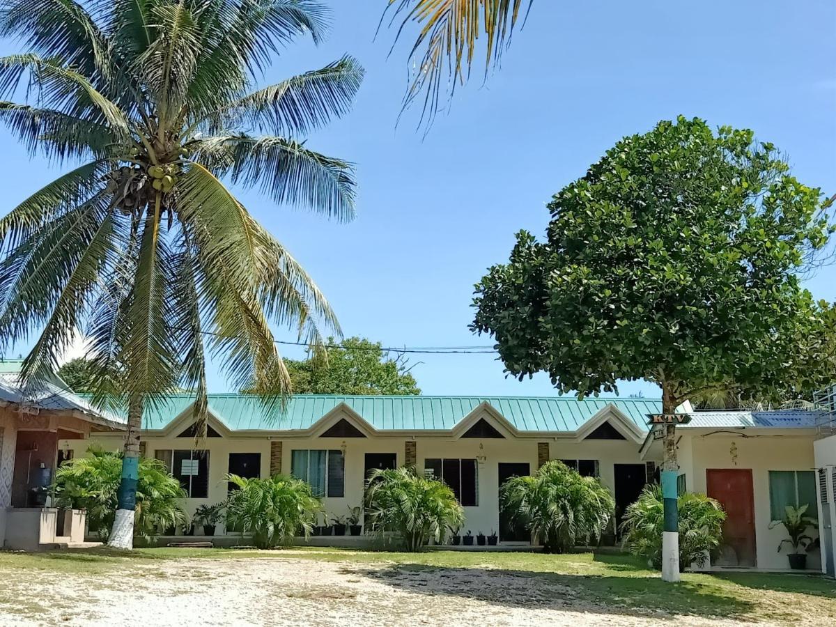 D' Partner'S Inn Jagna Luaran gambar