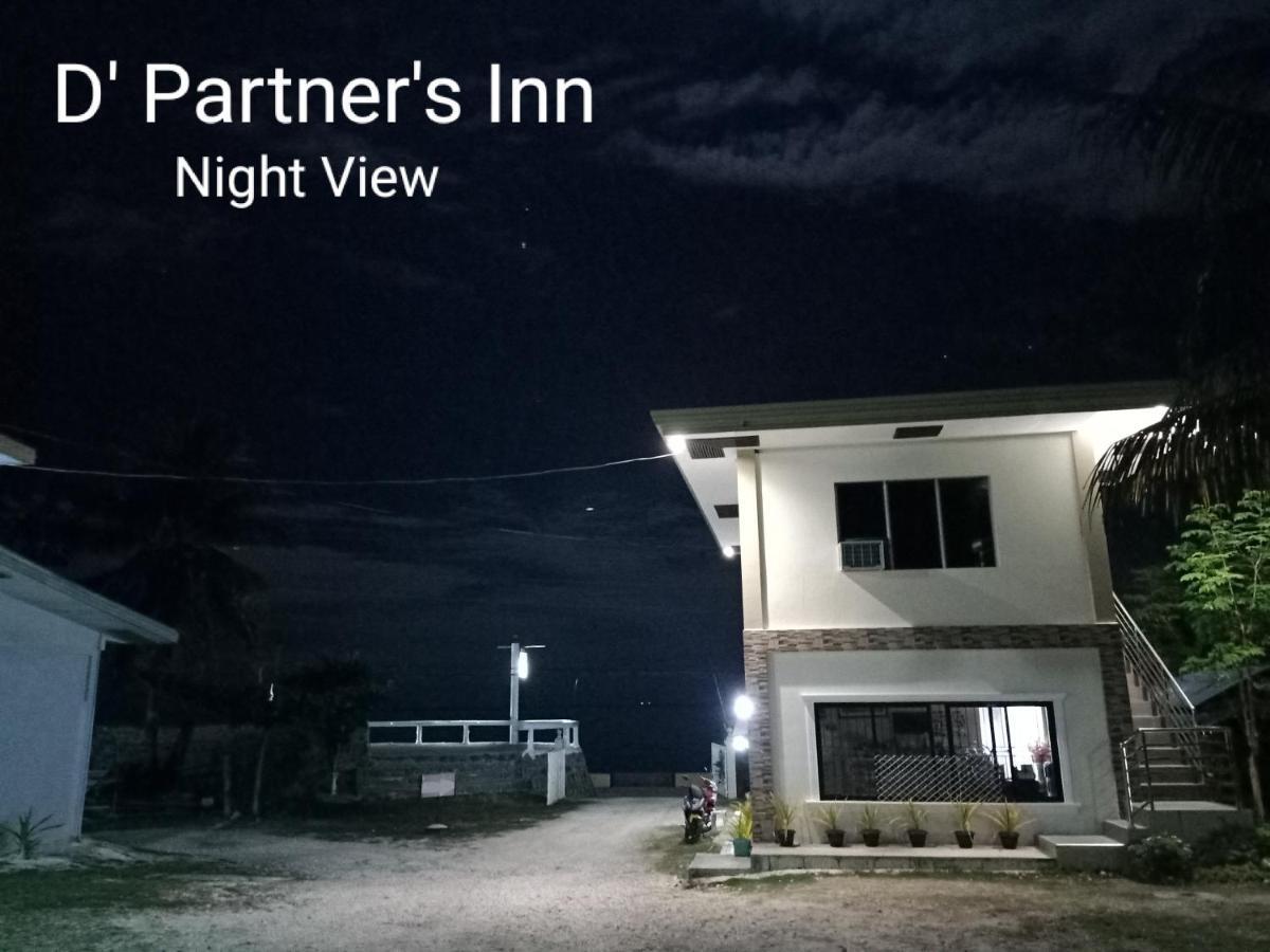 D' Partner'S Inn Jagna Luaran gambar